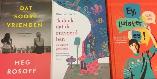 De tien mooiste jeugdboeken van 2022
